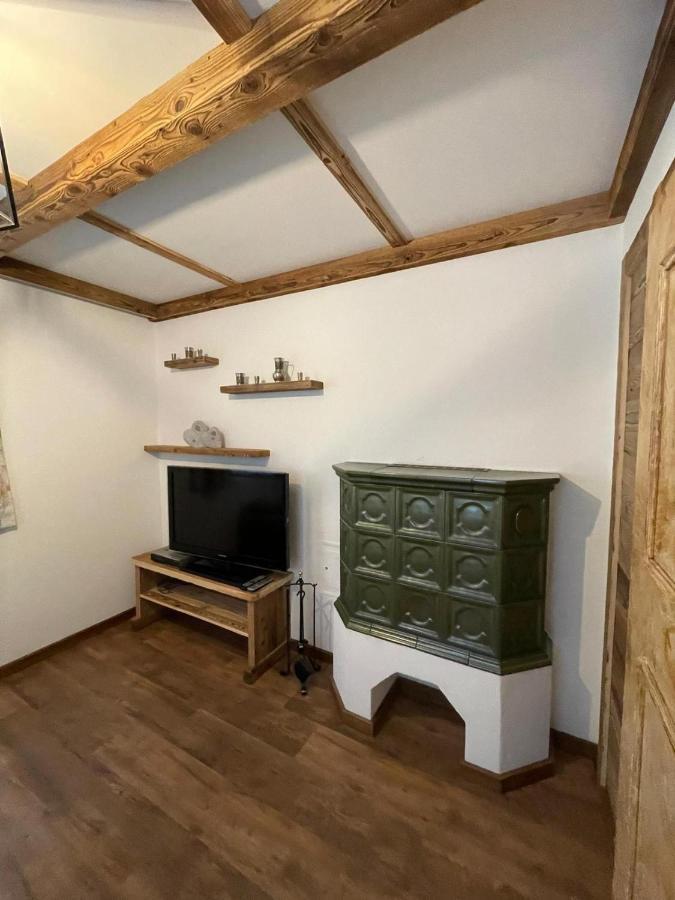 Ferienwohnung Rohrmoser Mit 2 Schlafzimmern Huttschlag Exterior photo