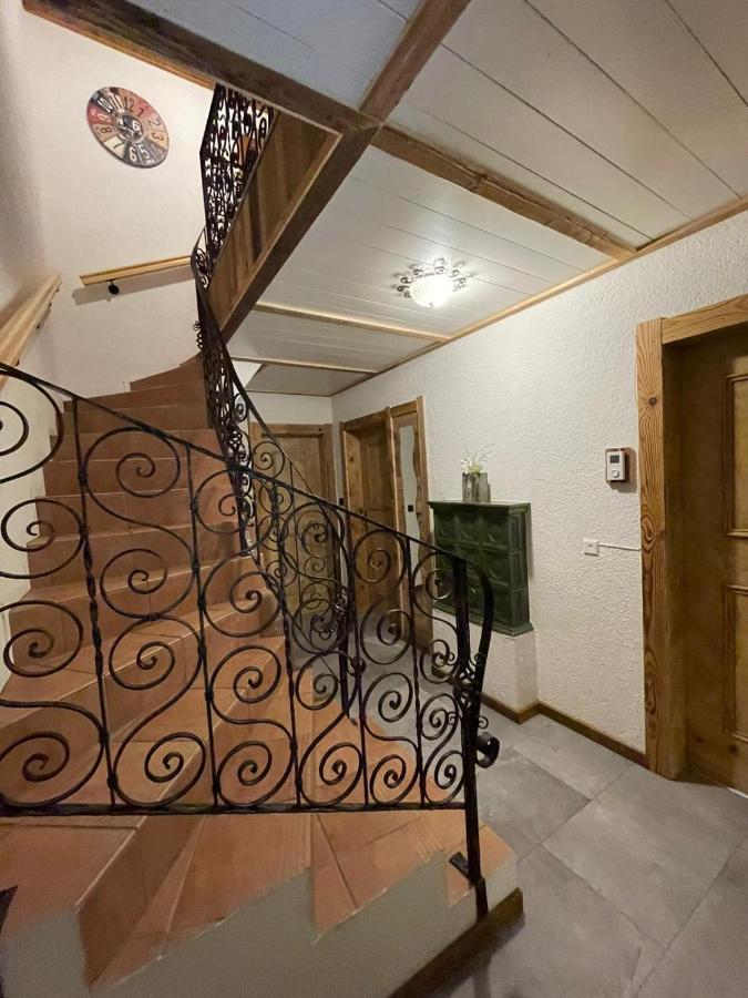 Ferienwohnung Rohrmoser Mit 2 Schlafzimmern Huttschlag Exterior photo